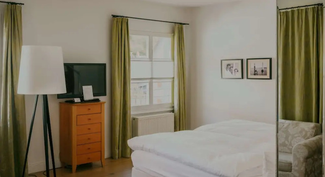 Семейный номер Classic Bad Hotel Überlingen