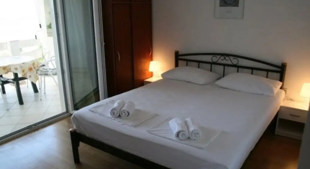 Ivo - sea View - A5, Rezerwuj Hotel Hotele w Split-Dalmatia County z parkingiem, Parking
