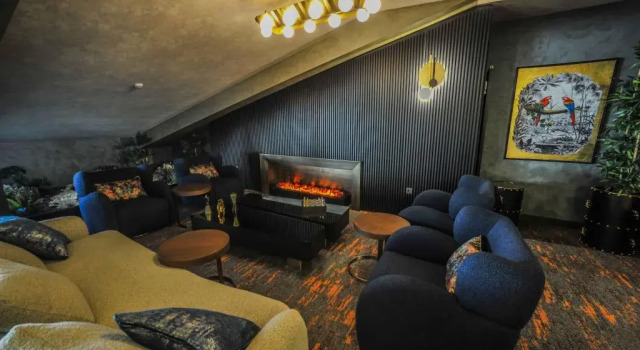 The Alpfine Hotel, Prenota Hotel Ankara Anatolia Centrale