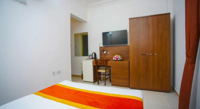Deluxe Tweepersoonskamer La Villa Hotel