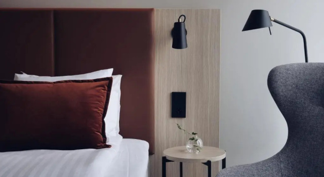 Семейный номер Standard Quality Hotel Arlanda XPO