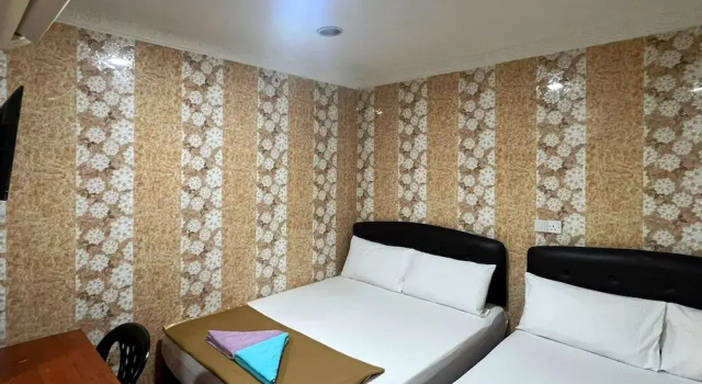 Номер Standard New Wave Hotel Melawati