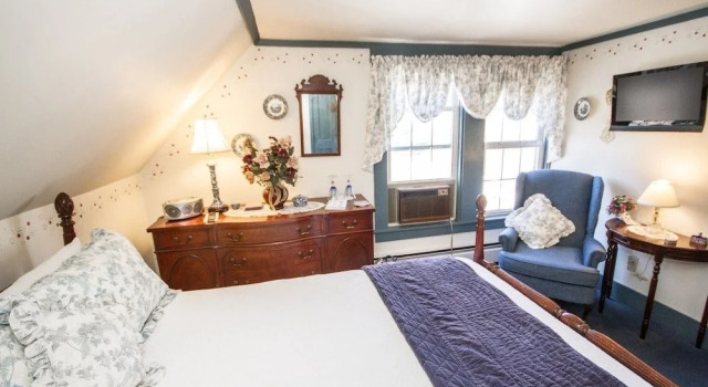 Номер Standard Rosewood Country Inn