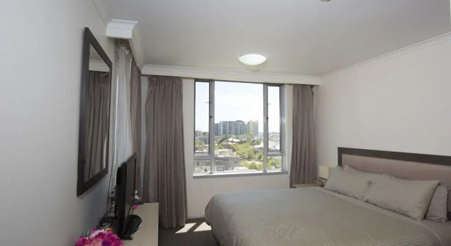 Grand Mercure Apartments