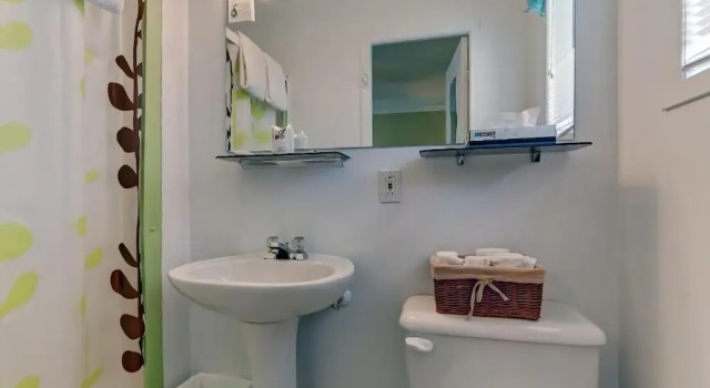 Номер Economy Motel Lévis