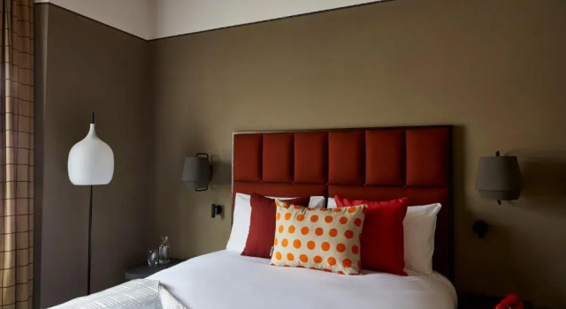 Номер Standard Hotel Indigo - Dundee by IHG
