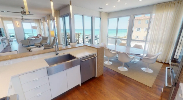 Pinner House 2768 E County Hwy 30A By Dune Vacation Rentals, Varaa Hotelli Santa Rosa Beach Emerald Coast