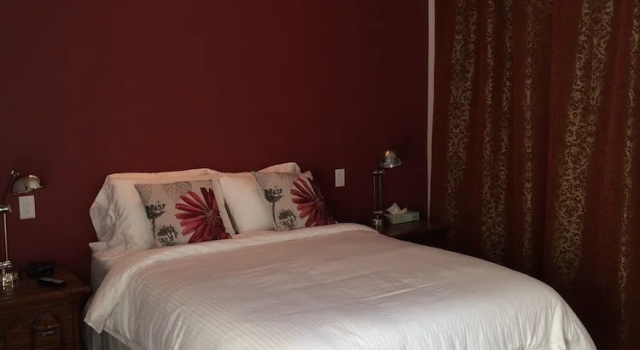 Люкс The Harkness Hotel