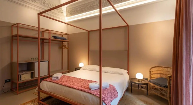 Номер Standard Palazzo Scammacca