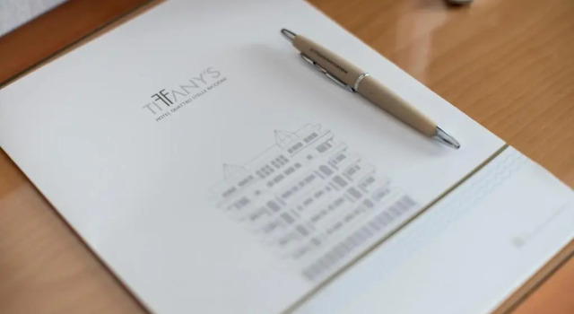 Двухместный номер Superior Hotel Tiffanys