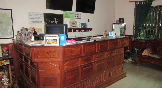 Firefly Guesthouse - The Berlin Angkor