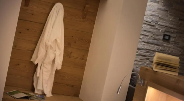Standard Doppel Zimmer mit Balkon Hotel Bucaneve