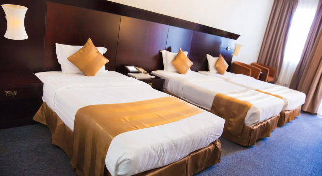 Двухместный номер Deluxe Dakruco Hotel