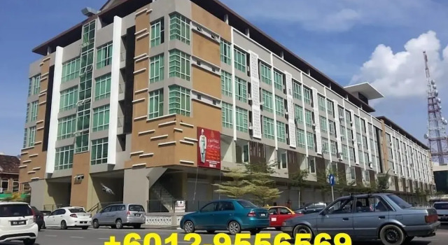 CyberApartment Kota Bharu