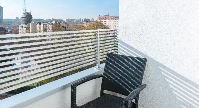 Номер Economy Sky Hotel