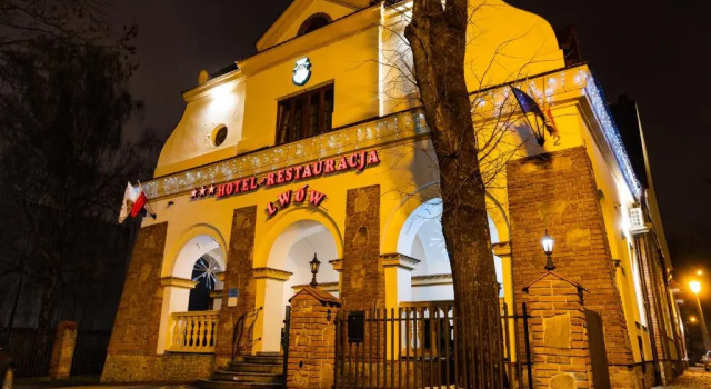 Hotel Restauracja Browar Lwów w Lublinie, Buchen Sie Hotel Stare Miasto Lublin