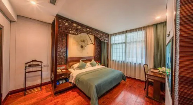 Люкс Phoenix Mingyun International Hotel (Phoenix Ancient City Branch)