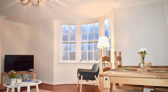 1 Bedroom Central Flat, Забронировать Апартаменты/квартира Апартаменты Исторического графства Суссекса, Апартаменты/квартира