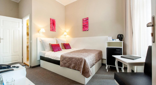 Двухместный номер Standard Leone Aparthotel