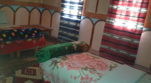 Трёхместный номер Standard Auberge Kasbah Ait Marghad