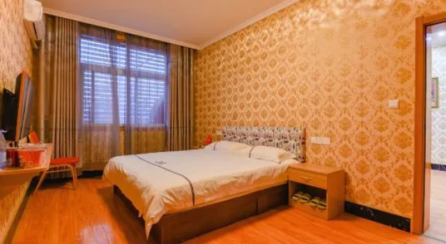 Люкс Deluxe Little Times Boutique Hotel