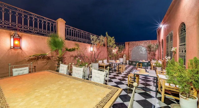 Apartament 1 dormitor Riad Arwa