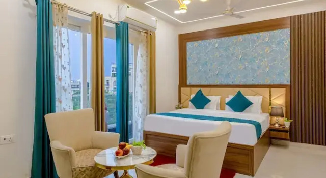 Номер Executive Honeyveils Palace