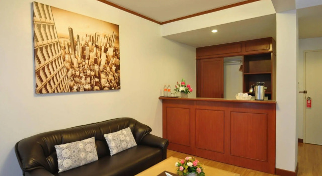 The Beverly Hotel Pattaya