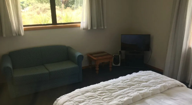 Номер Superior Alpine Lodge