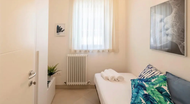Elegante Trilocale Marconi Prima Fila Mare, Rezervovat Hotel San Benedetto del Tronto 