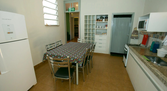 Casarão Hostel