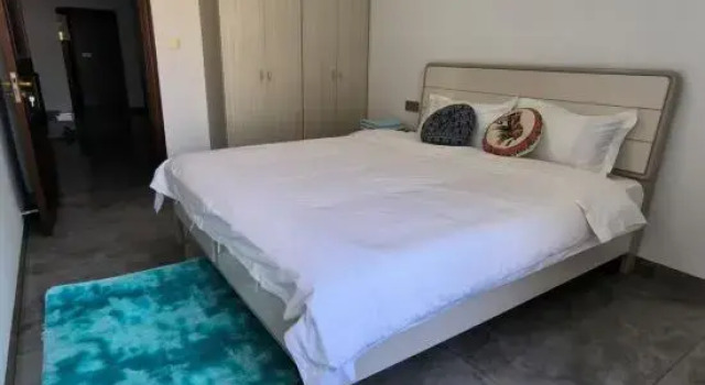 Люкс с 4 комнатами He Pu Wu Xu Homestay