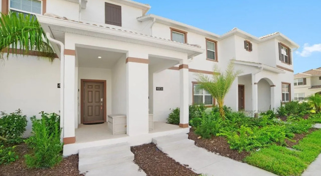 MEMories Lane Villa Story Lake 1, Rezerwuj Willa Hotele w Kissimmee z parkingiem, Parking