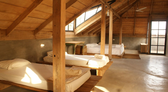 somewhere nice - Hostel