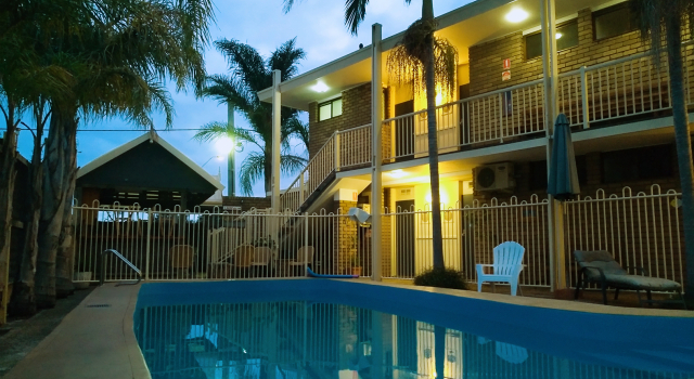 Люкс Abel Tasman Motor Lodge & Apartments