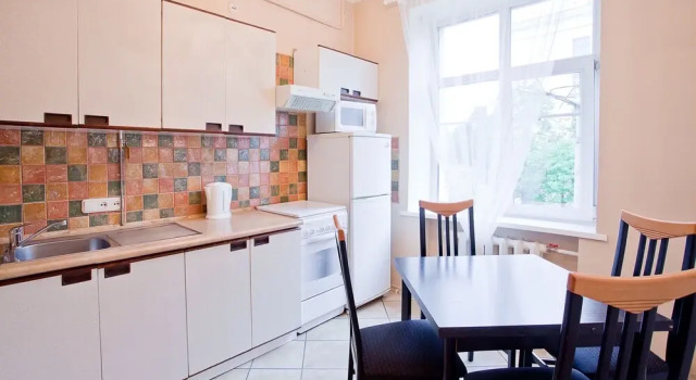 Апартаменты Apartment on Nezavisimosti 35