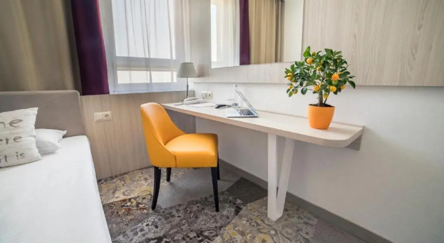 Номер Economy Hotel Victoria