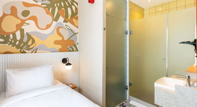 Номер Standard B&B HOTEL Santos Dumont