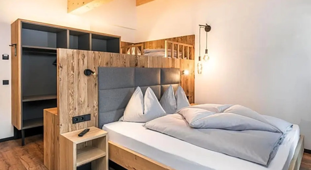 Номер Deluxe Hotel Wolf