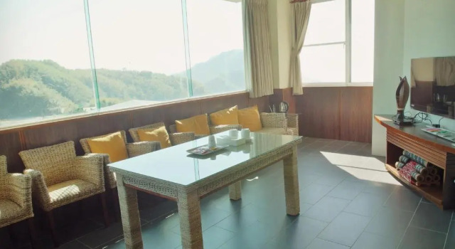 Luksus huone Tea Cloud Guest House