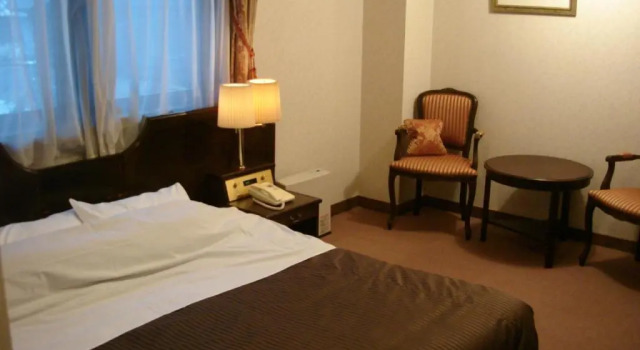 Номер Deluxe Hotel Soyokaze