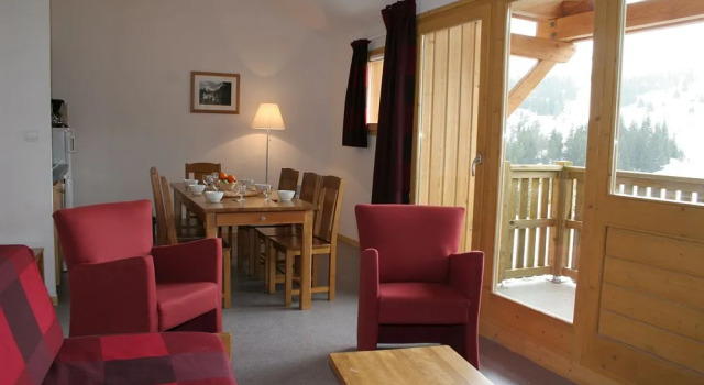 Apartment Les chaumettes