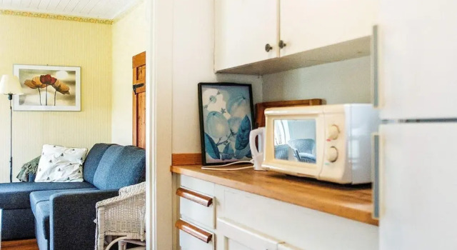 5 Person Holiday Home in Flen-by Traum, Rezervați Casă de vacanță Vile în Sodermanland, Vilă