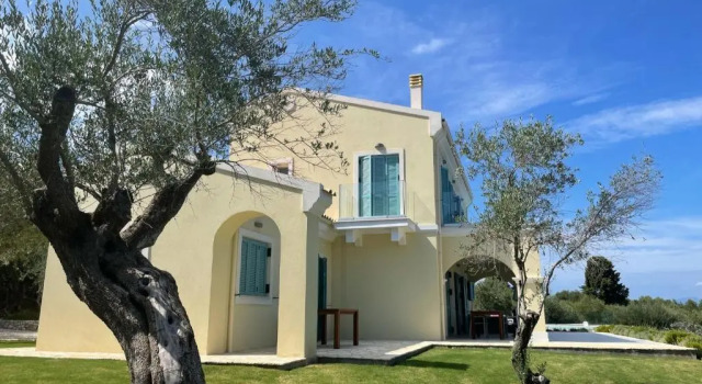 Вилла Villa Nisi