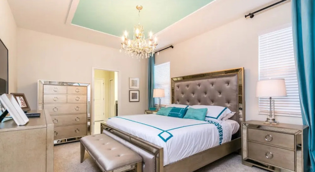 Вилла 8 Bdrm Villa W Game Room and Cinema
