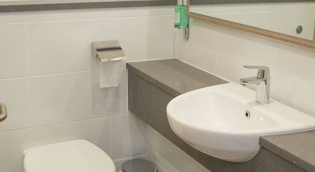 Двухместный номер Deluxe c 1 комнатой Westlodge Hotel & Leisure Centre