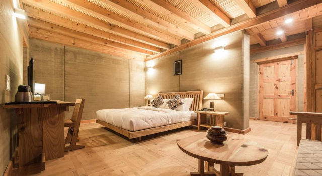 Номер Standard Ladakh Eco Resort