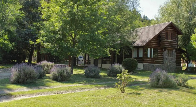 Бунгало Cabañas Los Maderos