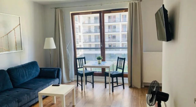 Warsaw Night Apartments Grzybowska, Забронировать Апартаменты/квартира Отели Варшавы с парковкой, рядом с Варшавский торговый центр, Парковка