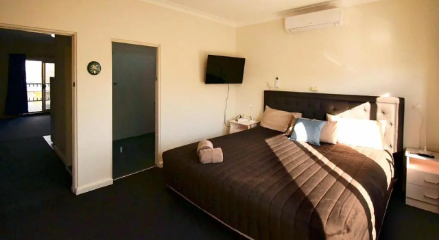 Апартаменты с 2 комнатами Memphis Motor Inn- UNDER NEW MANAGEMENT